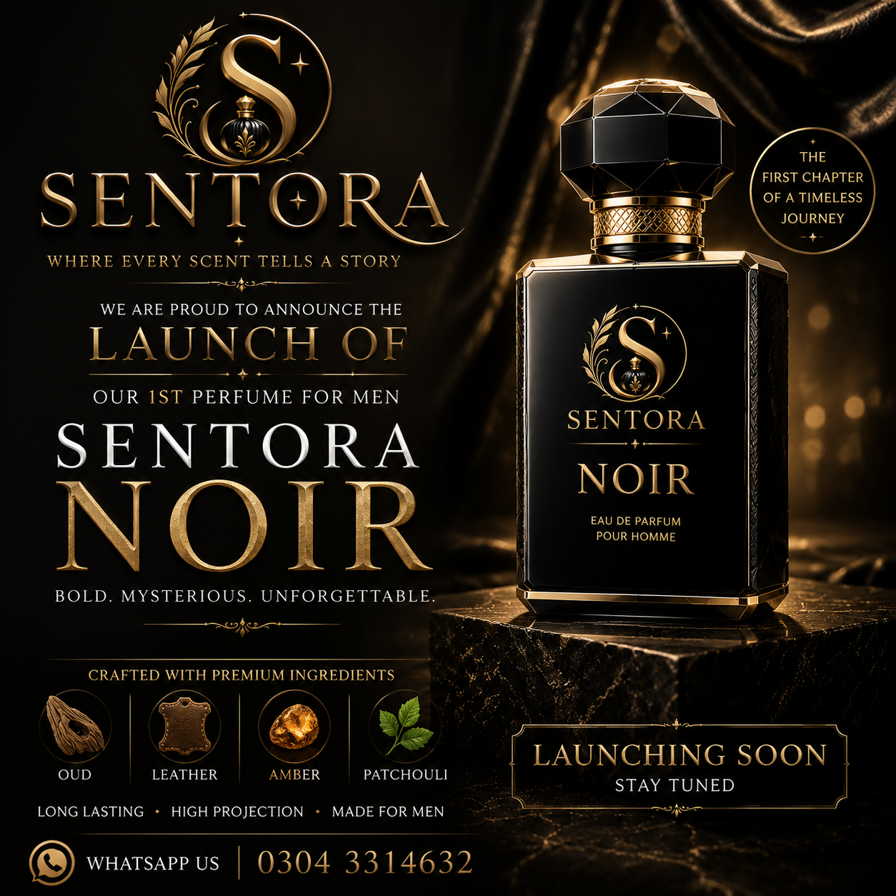 Sentora Noir